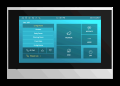 Interfoane & Videointerfoane - Monitor IP SIP, monitor de 7" - C313S
