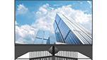 Accesorii CCTV - Monitor LED 23.8", FULLHD 1920×1080, 16:9, 100HZ (MAX), OD 4MS, 1X difuzor - LM24-B201S