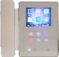 Interfoane & Videointerfoane - Monitor statie de garda IP pentru sisteme 2Easy hibride - IP-G24