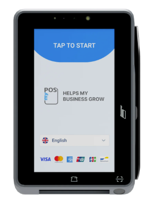Sisteme de Parcare - myPOS Sigma este un terminal POS avansat, proiectat pentru integrare facilă în sisteme self-service, cum ar fi automate de vânzare, chioșcuri inter... - CY-POS-MYPOS-SIGMA