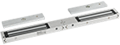 Electromagneți & Suporturi - Noul electromagnet dublu de 280kgf cu monitorizare si led de stare - YM-280ND(LED)
