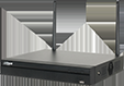 Recordere NVR, XVR & DVR - NVR WIRELESS 4K; 4CH; H.265+; COMPACT 1U; 1HDD; LITE - NVR2104HS-W-4KS2