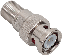 Accesorii CCTV - Pachet de 10 bucati conector BNCM(tata) la conector F (mama) 30MM - BNCM-FC(P10)