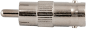 Accesorii CCTV - Pachet de 10 bucati de adaptoare BNC F (mama) la - BNCF-RCAM(P10)