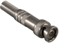 Accesorii CCTV - Pachet de 10 bucati de conectori BNC M (tata) - coaxial - BNCM(P10)