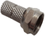 Accesorii CCTV - Pachet de 10 bucati de conectori coaxiali F (mama) pentru RG58/58/6 - FC-6(P10)