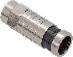 Accesorii CCTV - Pachet de 10 bucati de conectori FRG6 (mama), compresie - FC-6C(P10)