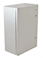 Control Acces & Pontaj - Panou ABS Usa (inchidere cu cheie tip triunghi) si contrapanou metalic. - VS-PC2535150