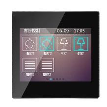 Panouri, Comenzi & Senzori KNX - Panou control TFT 3.5" cu touch screen - incastrat - CHTF-3.5/20.1.21