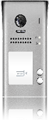 Interfoane & Videointerfoane - Panou video color de apel exterior, cu conexiune pe 2 fire, camera WIDE ANGLE 170°, pentru doi abonati, control acces RFID - DT607-ID-S2(v2)