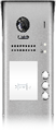 Interfoane & Videointerfoane - Panou video color de apel exterior, cu conexiune pe 2 fire, camera WIDE ANGLE 170°, pentru trei abonati, control acces RFID - DT607-ID-S3(v2)