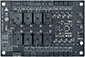Controlere & Centrale - Placa extensie cu 8 porturi de intrari auxiliare si 8 de iesiri - EX0808