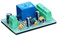 Control Acces & Pontaj - Placuta cu releu, iesire contact umed NO/NC, temporizare ajustabila 0~30 secunde - PCB-505