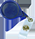 Carduri, Taguri & RFID - Port ecuson retractabil - CH-437-bl