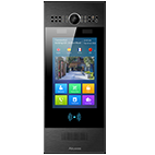 Interfoane & Videointerfoane - Post de apel IP SIP cu ecran IPS LCD touchscreen - R29C-bk