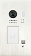 Interfoane & Videointerfoane - Post de apel video IP cu cititor de proximitate dual EM/MF si lentila Fishye, disponibil pentru 1 apartament, montare incastrata - DH622F-S1