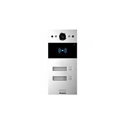 Interfoane & Videointerfoane - Post de apel video IP SIP pentru 2 abonati - R20BX2