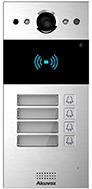 Interfoane & Videointerfoane - Post de apel video IP SIP pentru 4 abonati - R20BX4