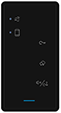 Interfoane & Videointerfoane - Post de interior audio pe 2 fire, 2Easy - DT-DJ9