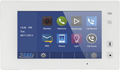 Interfoane & Videointerfoane - Post de interior video pe 2 fire, alb, cu touchscreen - DT47MG-TD7-wh
