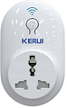 Accesorii Alarmă - Priza inteligenta stand-alone wireless, cu puterea de 2200W curent rezistiv. - KR-S72