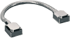 Feronerie & Accesorii Uși - Protectie cablu, aplicabila - DLK-401S
