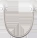 Feronerie & Accesorii Uși - Protectie de cablu, cu cablu incorporat si bloc terminal - SD-65A