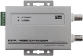 Transmisie & Testare CCTV - Receptor video activ pentru un canal, folosit in retele CCTV cu transmisie prin cablu UTP. Nivelul de amplificare se poate stabili cu ajutorul unui... - UTP101AR