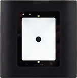 Cititoare Control Acces - Scaner coduri QR, cod de bare cu cititor RFID MF 13,56MHz, comunicatie Wiegand si RS485 - QR-R100S