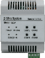 Videointerfoane 2 Fire - Separator 4 camere analogice, pentru sistemele 2Easy - DT-QSW