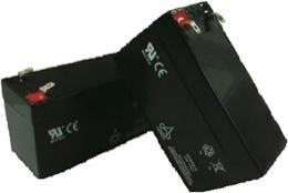 Automatizări Porți & Uși - Set de 2 acumulatori 12V/1.3Ah pentru automatizarile Quiko - QK-BPACK1