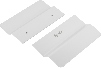 Încuietori & Electromagneți - Set de manere pentru porti cu deschidere prin tragere - SH-Z25