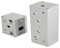 Bolturi Electrice - Set de suporturi din duraluminiu - BBK-500
