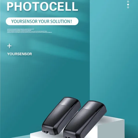 Bariere, Turnicheți & Parcare - Set fotocelule IR compus din emitator si receptor cablat - YS120-Y