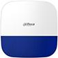 Sisteme de Alarmă - Sirena wireless cu flash de exterior, 110 DB, 868 MHZ, RF 1200 M - ARA13-W2(868) (Blue)