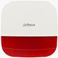 Sirena wireless cu flash de exterior, 110 DB, 868 MHZ, RF 1200 M - ARA13-W2(868) (Red) [1]