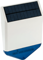 Accesorii Alarmă - Sirena wireless de exterior cu incarcare solara are - KR-SJ1