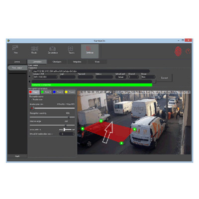 LPR / ANPR & Acces Auto - Software PC recunoastere numere de inmatriculare - NUMBER-OK2-LITE
