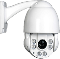 Supraveghere Video - Speed dome analogic HD-TVI 720P, zoom 10x, IR 50m - SST-410T