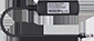 Rețelistică & PoE - Splitter PoE destinat alimentarii Access Point-urilor, standard802.3af/at, iesire POE pasiv 24VCC/1A, 10/100 Mbps - GNT-P4824T