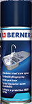 Bariere, Turnicheți & Parcare - Spray de protectie inox- degresent, higrofob, antistatic- 400ml - BER-INOXAPOLO