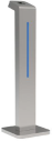 Controlere & Centrale - Stalp din INOX cu suport pentru fixarea echipamentelor de control acces - DTF-413