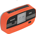 Sisteme de Patrulă - Statie de descarcare evenimente prin USB pentru sistemul de pontaj tur patrula, cu comunicatie WIFI - WM-5000H2-WIFI
