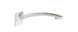 Accesorii CCTV - Suport de perete pentru camera Speed Dome - DM-W43