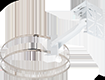 Cititoare Control Acces - Suport de prindere pe stalpi pentru cititorul de distanta mare UHF SUR-800A - SUR-800-BR