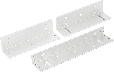 Electromagneți & Suporturi - Suport inoxidabil din duraluminiu - MBK-280NZL