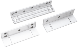 Electromagneți & Suporturi - Suport inoxidabil din duraluminiu - SB-150ZLA