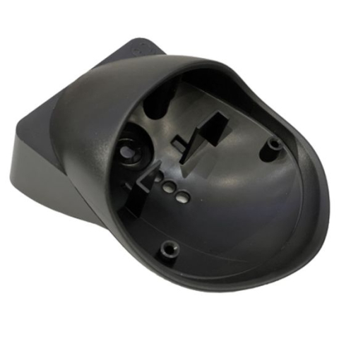Automatizări Porți & Uși - Suport L pentru montarea pe perete a lampilor de semnalizare QUIKO QK-LUX24 si QK-LUX24LED. - QK-BRALUX