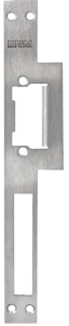 Yale & Încuietori Electrice - Suport lung din inox de stanga, cu scut - DORCAS-H2-X-L