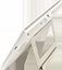 Interfoane & Videointerfoane - Suport montare pe birou a videointerfoanelor IP seria C317, C319 si IT83, monitoare cu diagonala de 10'' - C317X